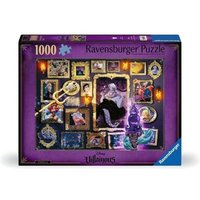 RAVENSBURGER 12000039 Puzzle 1000 Teile Villainous: Ursula RAVENSBURGER 12000039 Puzzle 1000 Teile Villainous: Ursula von Ravensburger