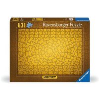 RAVENSBURGER 12000047 Puzzle 631 Teile Krypt Gold von Ravensburger