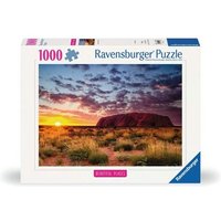 RAVENSBURGER 12000048 Puzzle 1000 Teile Ayers Rock in Australien RAVENSBURGER 12000048 Puzzle 1000 Teile Ayers Rock in Australien von Ravensburger