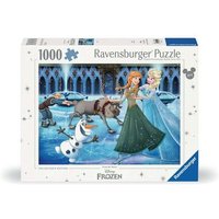 RAVENSBURGER 12000092 Puzzle 1000 Teile Die Eiskönigin RAVENSBURGER 12000092 Puzzle 1000 Teile Die Eiskönigin von Ravensburger