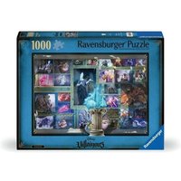 RAVENSBURGER 12000096 Puzzle 1000 Teile Villainous: Hades von Ravensburger