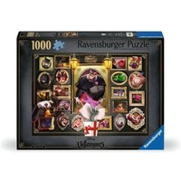 RAVENSBURGER 12000098 Puzzle 1000 Teile Villainous: Ratigan RAVENSBURGER 12000098 Puzzle 1000 Teile Villainous: Ratigan von Ravensburger