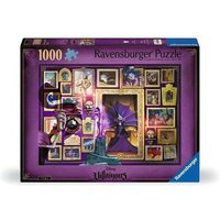 RAVENSBURGER 12000099 Puzzle 1000 Teile Villainous: Yzma RAVENSBURGER 12000099 Puzzle 1000 Teile Villainous: Yzma von Ravensburger
