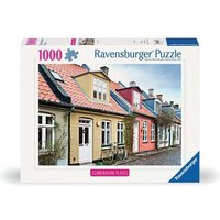 RAVENSBURGER 12000113 Puzzle 1000 Teile Häuser in Aarhus, Dänemark RAVENSBURGER 12000113 Puzzle 1000 Teile Häuser in Aarhus, Dänemark von Ravensburger