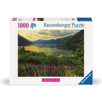 RAVENSBURGER 12000115 Puzzle 1000 Teile Fjord in Norwegen RAVENSBURGER 12000115 Puzzle 1000 Teile Fjord in Norwegen von Ravensburger