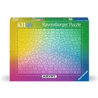 RAVENSBURGER 12000146 Puzzle 631 Teile Krypt Gradient von Ravensburger