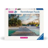 RAVENSBURGER 12000159 Puzzle 1000 Teile Karibische Insel RAVENSBURGER 12000159 Puzzle 1000 Teile Karibische Insel von Ravensburger