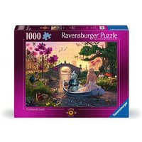 RAVENSBURGER 12000170 Puzzle 1000 Teile Wunderland RAVENSBURGER 12000170 Puzzle 1000 Teile Wunderland von Ravensburger