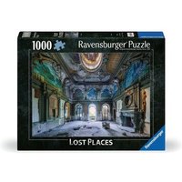 RAVENSBURGER 12000181 Puzzle 1000 Teile The Palace RAVENSBURGER 12000181 Puzzle 1000 Teile The Palace von Ravensburger