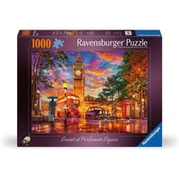 RAVENSBURGER 12000184 Puzzle 1000 Teile Sonnenuntergang in London RAVENSBURGER 12000184 Puzzle 1000 Teile Sonnenuntergang in London von Ravensburger