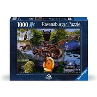 RAVENSBURGER 12000187 Puzzle 1000 Teile Jurassic Park RAVENSBURGER 12000187 Puzzle 1000 Teile Jurassic Park von Ravensburger