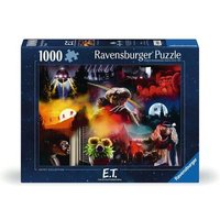 RAVENSBURGER 12000188 Puzzle 1000 Teile E.T. RAVENSBURGER 12000188 Puzzle 1000 Teile E.T. von Ravensburger