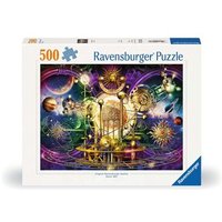 RAVENSBURGER 12000236 Puzzle 500 Teile Planetensystem RAVENSBURGER 12000236 Puzzle 500 Teile Planetensystem von Ravensburger