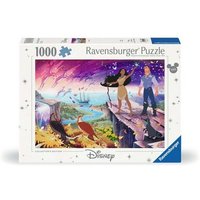 RAVENSBURGER 12000243 Puzzle 1000 Teile Pocahontas von Ravensburger