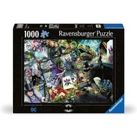 RAVENSBURGER 12000244 Puzzle 1000 Teile Batman RAVENSBURGER 12000244 Puzzle 1000 Teile Batman von Ravensburger