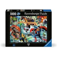RAVENSBURGER 12000245 Puzzle 1000 Teile Superman RAVENSBURGER 12000245 Puzzle 1000 Teile Superman von Ravensburger