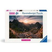 RAVENSBURGER 12000251 Puzzle 1000 Teile Serra de Tramuntana, Mallorca RAVENSBURGER 12000251 Puzzle 1000 Teile Serra de Tramuntana, Mallorca von Ravensburger