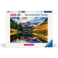 RAVENSBURGER 12000255 Puzzle 1000 Teile Aspen, Colorado RAVENSBURGER 12000255 Puzzle 1000 Teile Aspen, Colorado von Ravensburger