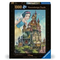 RAVENSBURGER 12000257 Puzzle 1000 Teile Disney Castles: Snow White von Ravensburger