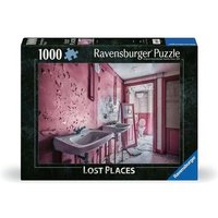 RAVENSBURGER 12000273 Puzzle 1000 Teile Pink Dreams RAVENSBURGER 12000273 Puzzle 1000 Teile Pink Dreams von Ravensburger