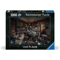 RAVENSBURGER 12000275 Puzzle 1000 Teile Bizarre Meal von Ravensburger