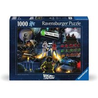 RAVENSBURGER 12000278 Puzzle 1000 Teile Back to the Future RAVENSBURGER 12000278 Puzzle 1000 Teile Back to the Future von Ravensburger