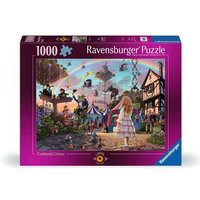 RAVENSBURGER 12000285 Puzzle 1000 Teile Look & Find No 2 von Ravensburger