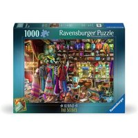 RAVENSBURGER 12000295 Puzzle 1000 Teile Amiee Stewart Backstage RAVENSBURGER 12000295 Puzzle 1000 Teile Amiee Stewart Backstage von Ravensburger