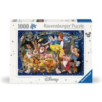 RAVENSBURGER 12000310 Puzzle 1000 Teile Schneewittchen RAVENSBURGER 12000310 Puzzle 1000 Teile Schneewittchen von Ravensburger