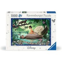 RAVENSBURGER 12000318 Puzzle 1000 Teile Das Dschungelbuch RAVENSBURGER 12000318 Puzzle 1000 Teile Das Dschungelbuch von Ravensburger