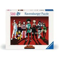 RAVENSBURGER 12000387 Puzzle 500 Teile Superhelden von Ravensburger