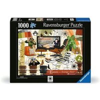 RAVENSBURGER 12000399 Puzzle 1000 Teile Eames Design Klassiker RAVENSBURGER 12000399 Puzzle 1000 Teile Eames Design Klassiker von Ravensburger