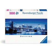 RAVENSBURGER 12000438 Puzzle 1000 Teile Leuchtendes New York RAVENSBURGER 12000438 Puzzle 1000 Teile Leuchtendes New York von Ravensburger