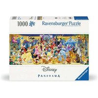 RAVENSBURGER 12000444 Puzzle 1000 Teile Disney Gruppenfoto RAVENSBURGER 12000444 Puzzle 1000 Teile Disney Gruppenfoto von Ravensburger