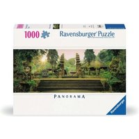 RAVENSBURGER 12000447 Puzzle 1000 Teile Jungle Tempel Pura Luhur Batukaru, Bali RAVENSBURGER 12000447 Puzzle 1000 Teile Jungle Tempel Pura Luhur Batukaru, Bali von Ravensburger
