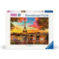 RAVENSBURGER 12000461 Puzzle 1000 Teile Paris und die Seine RAVENSBURGER 12000461 Puzzle 1000 Teile Paris und die Seine von Ravensburger