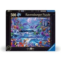 RAVENSBURGER 12000478 Puzzle 500 Teile - Im Zauber des Mondlichts RAVENSBURGER 12000478 Puzzle 500 Teile - Im Zauber des Mondlichts von Ravensburger