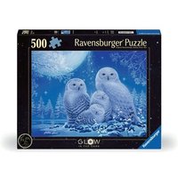 RAVENSBURGER 12000479 Puzzle 500 Teile Eulen im Mondschein RAVENSBURGER 12000479 Puzzle 500 Teile Eulen im Mondschein von Ravensburger