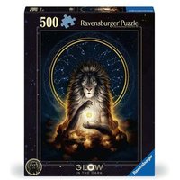 RAVENSBURGER 12000480 Puzzle 500 Teile Leuchtender Löwe RAVENSBURGER 12000480 Puzzle 500 Teile Leuchtender Löwe von Ravensburger