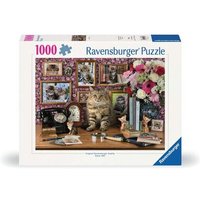 RAVENSBURGER 12000482 Puzzle 1000 Teile Meine Kätzchen von Ravensburger