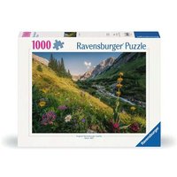 RAVENSBURGER 12000484 Puzzle 1000 Teile Im Garten Eden RAVENSBURGER 12000484 Puzzle 1000 Teile Im Garten Eden von Ravensburger