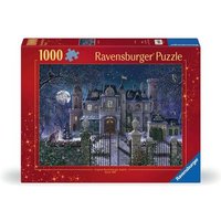 RAVENSBURGER 12000505 Puzzle 1000 Teile Die Weihnachtsvilla RAVENSBURGER 12000505 Puzzle 1000 Teile Die Weihnachtsvilla von Ravensburger