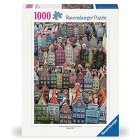 RAVENSBURGER 12000520 Puzzle 1000 Teile Danzig in Polen von Ravensburger