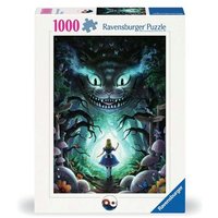 RAVENSBURGER 12000526 Puzzle 1000 Teile Abenteuer mit Alice RAVENSBURGER 12000526 Puzzle 1000 Teile Abenteuer mit Alice von Ravensburger