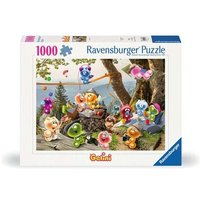 RAVENSBURGER 12000534 Puzzle 1000 Teile Auf zum Picknick RAVENSBURGER 12000534 Puzzle 1000 Teile Auf zum Picknick von Ravensburger