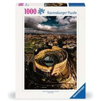 RAVENSBURGER 12000573 Puzzle 1000 Teile Colosseum in Rom von Ravensburger