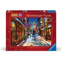 RAVENSBURGER 12000578 Puzzle 1000 Teile Weihnachtszeit von Ravensburger