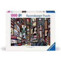 RAVENSBURGER 12000580 Puzzle 1000 Teile Buntes New York RAVENSBURGER 12000580 Puzzle 1000 Teile Buntes New York von Ravensburger