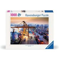 RAVENSBURGER 12000583 Puzzle 1000 Teile Hafen RAVENSBURGER 12000583 Puzzle 1000 Teile Hafen von Ravensburger