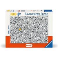 RAVENSBURGER 12000606 Puzzle für Erwachsene 1000 Teile Emoji RAVENSBURGER 12000606 Puzzle für Erwachsene 1000 Teile Emoji von Ravensburger